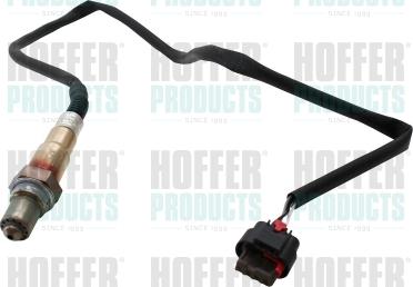 Hoffer 74811076 - Oxygen, Lambda Sensor car-mod.net
