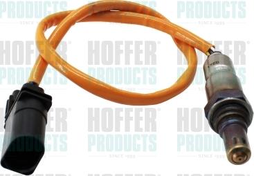 Hoffer 74811114 - Oxygen, Lambda Sensor car-mod.net
