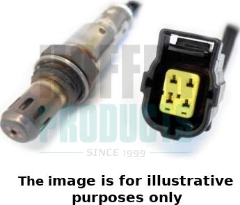 Hoffer 7481706E - Oxygen, Lambda Sensor car-mod.net