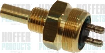 Hoffer 7472496 - Coolant temperature Sensor car-mod.net