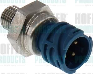 Hoffer 74725041 - Sensor, fuel pressure car-mod.net
