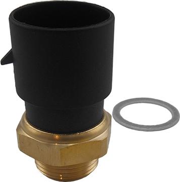 Hoffer 7472664 - Temperature Switch, radiator / air conditioner fan car-mod.net