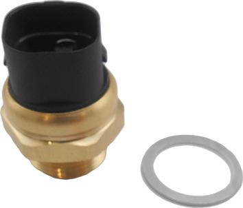 Hoffer 7472689 - Temperature Switch, radiator / air conditioner fan car-mod.net