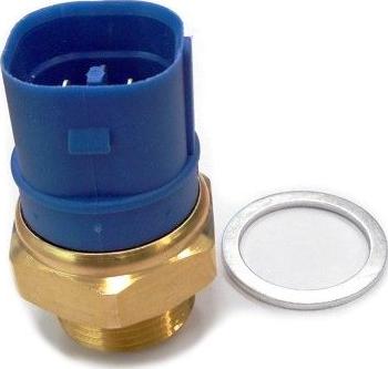 Hoffer 7472687 - Temperature Switch, radiator / air conditioner fan car-mod.net