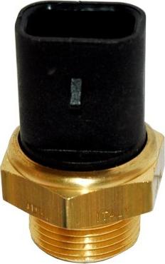 Hoffer 7472639 - Temperature Switch, radiator / air conditioner fan car-mod.net