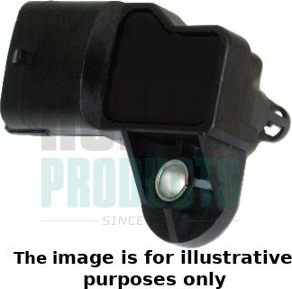 Hoffer 7472143E - Sensor, boost pressure car-mod.net