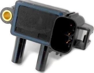 Hoffer 7472393 - Exhaust pressure Sensor car-mod.net