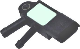 Hoffer 7472314 - Exhaust pressure Sensor car-mod.net