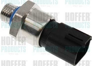 Hoffer 74727055 - Exhaust pressure Sensor car-mod.net