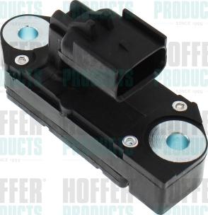 Hoffer 74727056 - Exhaust pressure Sensor car-mod.net