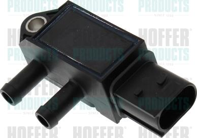 Hoffer 74727065 - Exhaust pressure Sensor car-mod.net