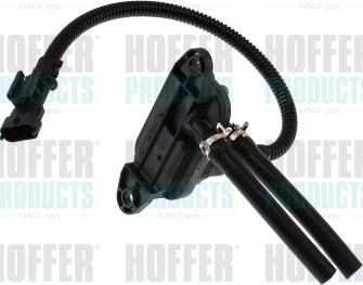 Hoffer 74727060 - Exhaust pressure Sensor car-mod.net