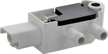 Hoffer 74727000 - Exhaust pressure Sensor car-mod.net