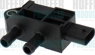 Hoffer 74727080 - Exhaust pressure Sensor car-mod.net