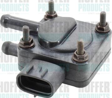 Hoffer 74727031 - Exhaust pressure Sensor car-mod.net