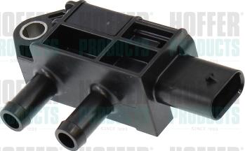 Hoffer 74727071 - Exhaust pressure Sensor car-mod.net