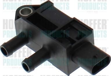 Hoffer 74727072 - Exhaust pressure Sensor car-mod.net