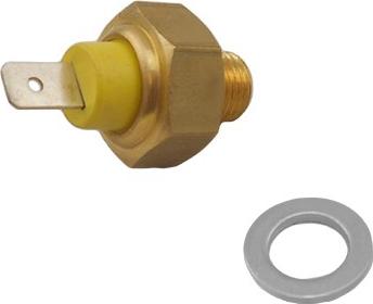 Hoffer 7472734 - Coolant temperature Sensor car-mod.net