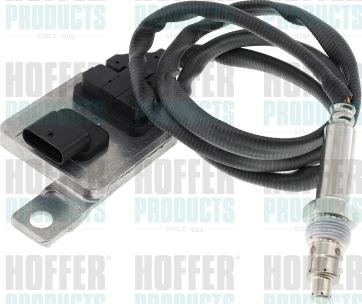Hoffer 7557064 - NOx Sensor, urea injection / catalyst car-mod.net