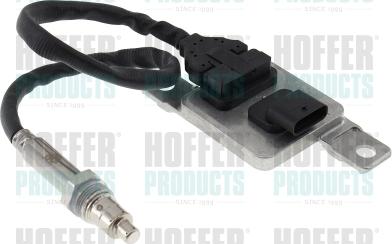 Hoffer 7557065 - NOx Sensor, urea injection / catalyst car-mod.net