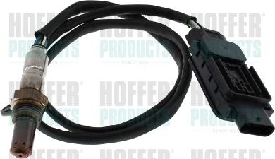 Hoffer 7557137 - NOx Sensor, urea injection / catalyst car-mod.net