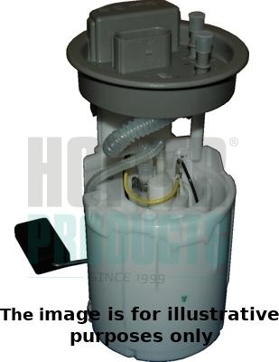 Hoffer 7506880E - Fuel Supply Module car-mod.net