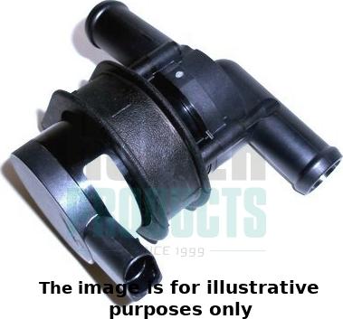 Hoffer 7500008E - Water Circulaton Pump, engine preheater system car-mod.net