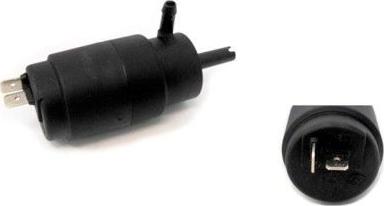 Hoffer 7500102 - Water Pump, window cleaning car-mod.net