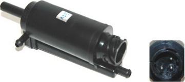 Hoffer 7500186 - Water Pump, window cleaning car-mod.net