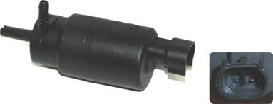 Hoffer 7500177 - Water Pump, window cleaning car-mod.net