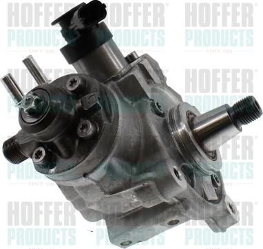 Hoffer 7508650R - High Pressure Pump car-mod.net