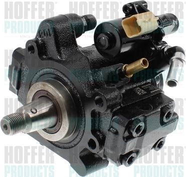 Hoffer 7508715R - High Pressure Pump car-mod.net