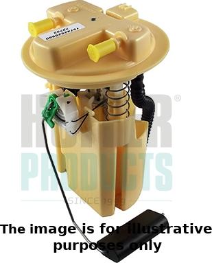 Hoffer 7507416E - Fuel Supply Module car-mod.net