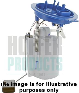 Hoffer 7507640E - Fuel Supply Module car-mod.net