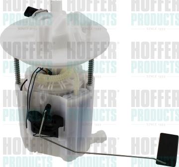 Hoffer 75071067 - Fuel Supply Module car-mod.net