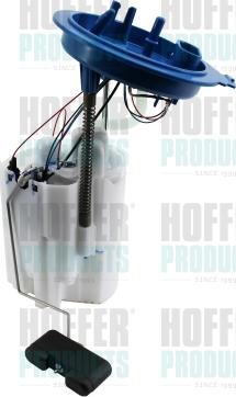 Hoffer 75071088 - Fuel Supply Module car-mod.net