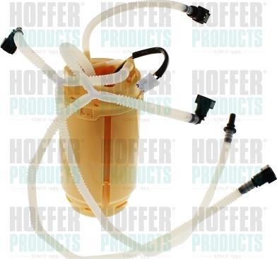 Hoffer 75071132 - Fuel Supply Module car-mod.net