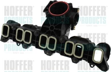 Hoffer 7519661 - Intake Manifold Module car-mod.net