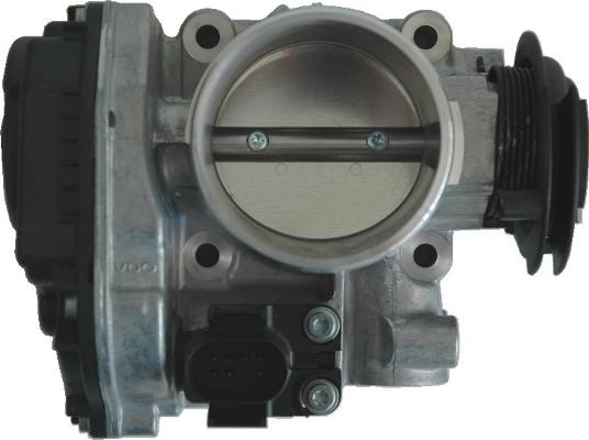 Hoffer 7519009 - Throttle body car-mod.net
