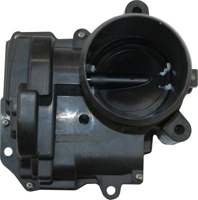 Hoffer 7519100 - Throttle body car-mod.net
