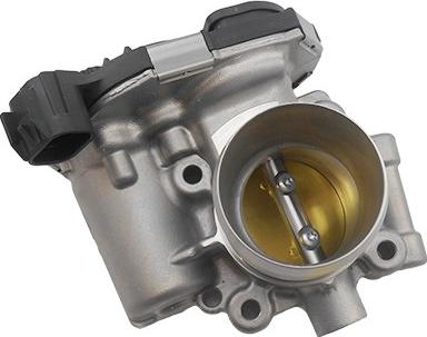 Hoffer 7519363 - Throttle body car-mod.net