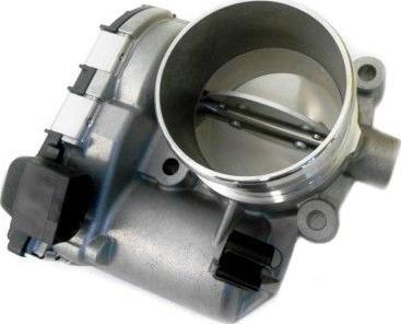 Hoffer 7519216 - Throttle body car-mod.net