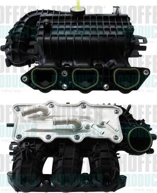Hoffer 7519729 - Intake Manifold Module car-mod.net