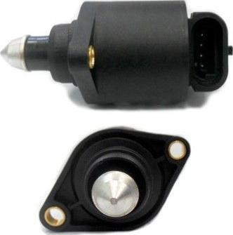 Hoffer 7514041 - Idle Control Valve, air supply car-mod.net