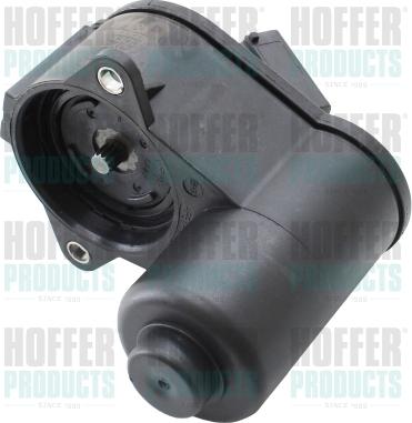 Hoffer 7515511 - Servomotor, Control Element, parking brake caliper car-mod.net