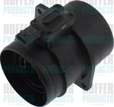 Hoffer 7516537 - Air Mass Sensor car-mod.net