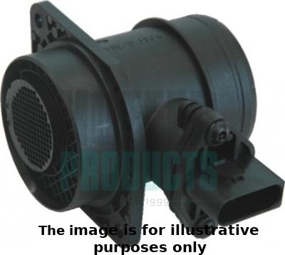 Hoffer 7516098E - Air Mass Sensor car-mod.net