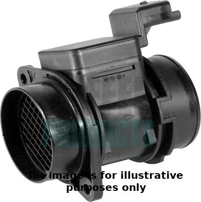Hoffer 7516121E - Air Mass Sensor car-mod.net