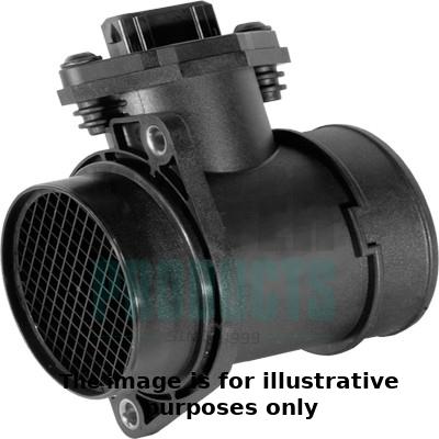 Hoffer 7516349E - Air Mass Sensor car-mod.net