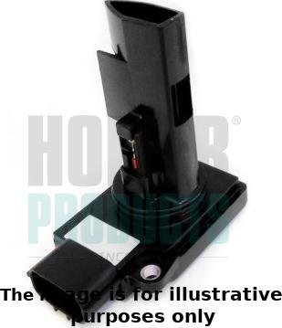 Hoffer 7516351E - Air Flow Sensor car-mod.net